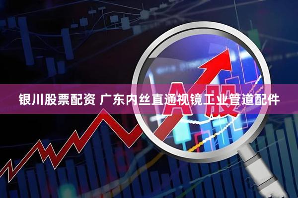 银川股票配资 广东内丝直通视镜工业管道配件